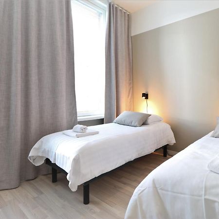 Forenom Aparthotel Vaasa Eksteriør billede