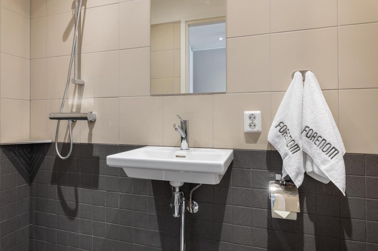 Forenom Aparthotel Vaasa Eksteriør billede