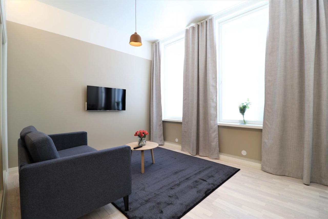 Forenom Aparthotel Vaasa Eksteriør billede