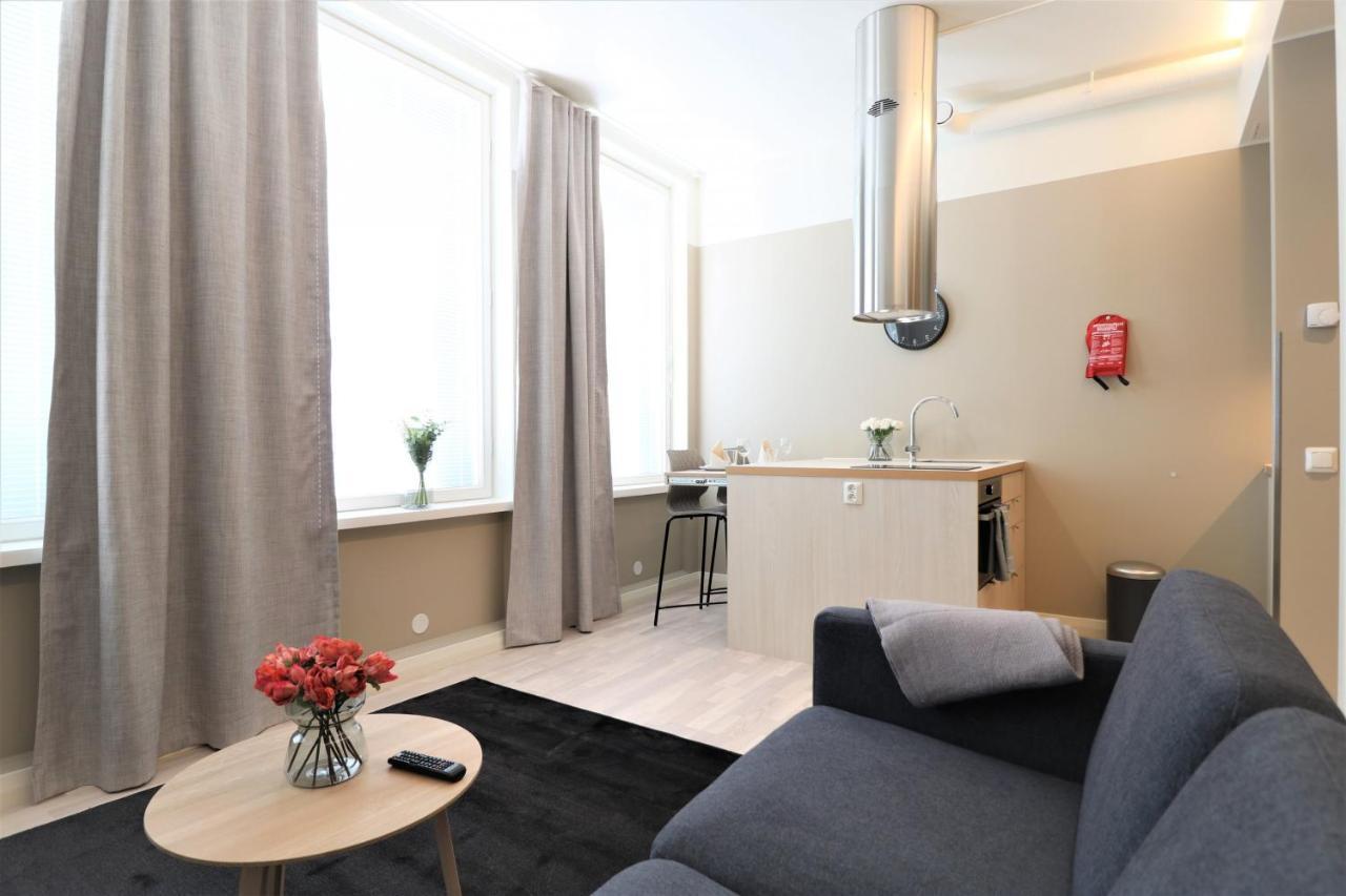 Forenom Aparthotel Vaasa Eksteriør billede