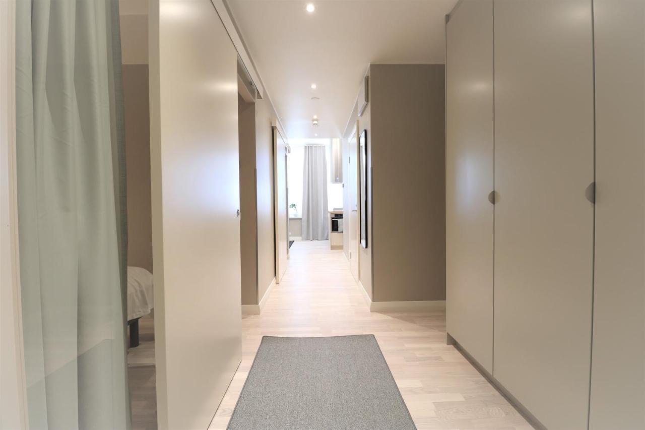Forenom Aparthotel Vaasa Eksteriør billede