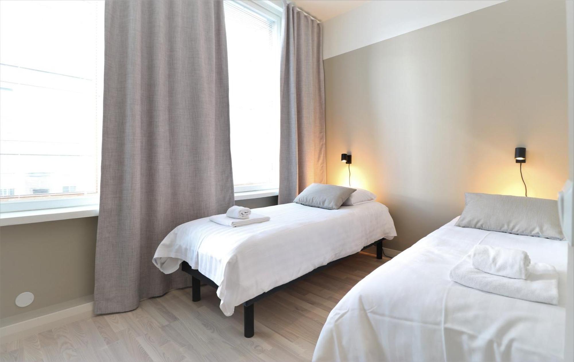 Forenom Aparthotel Vaasa Eksteriør billede